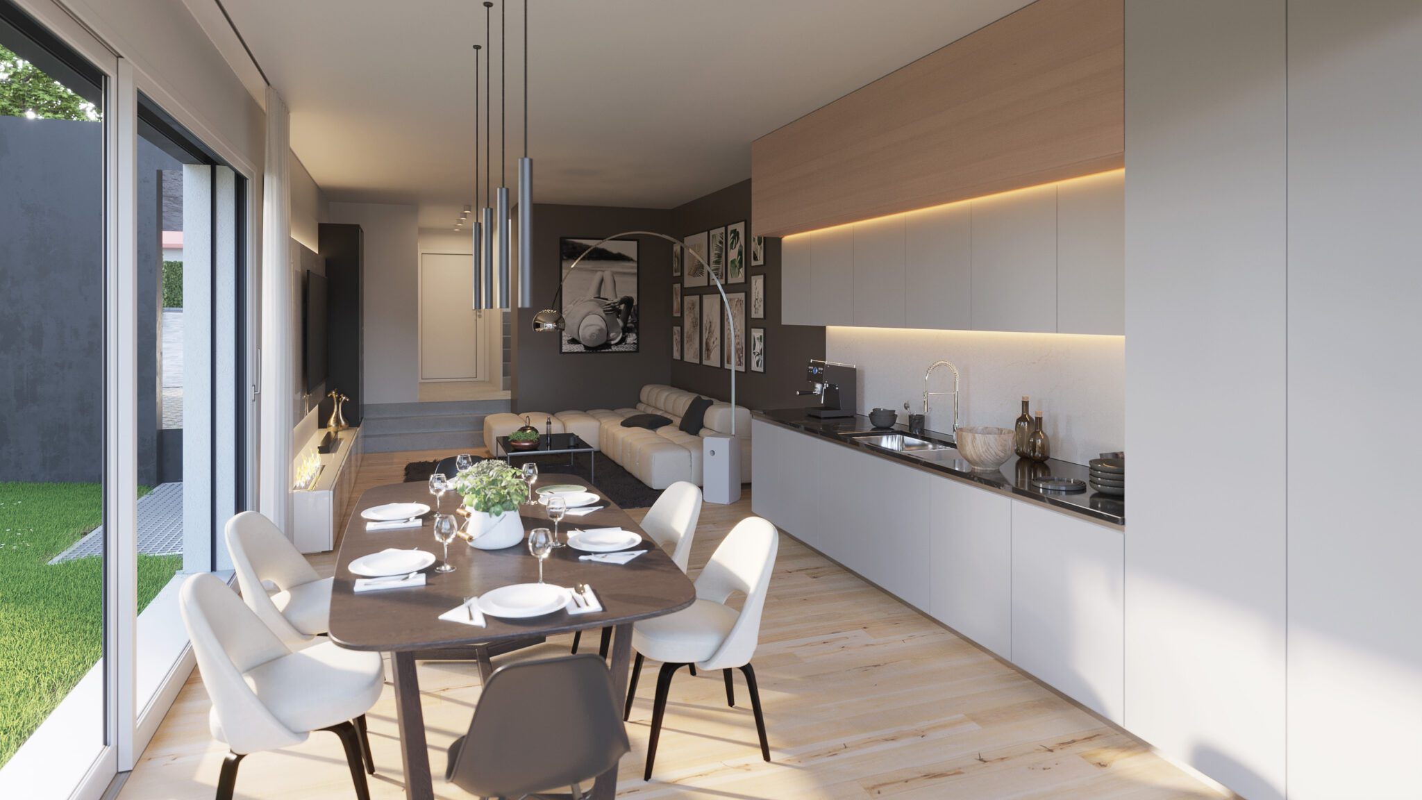Floralies 15 — Visualisation 3D par Kosdesign