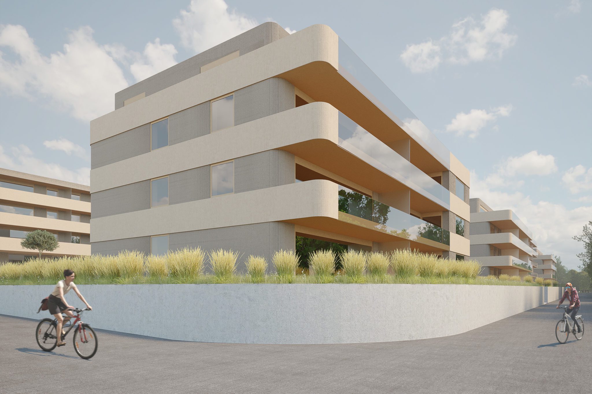 Rolle — Visualisation 3D par Kosdesign