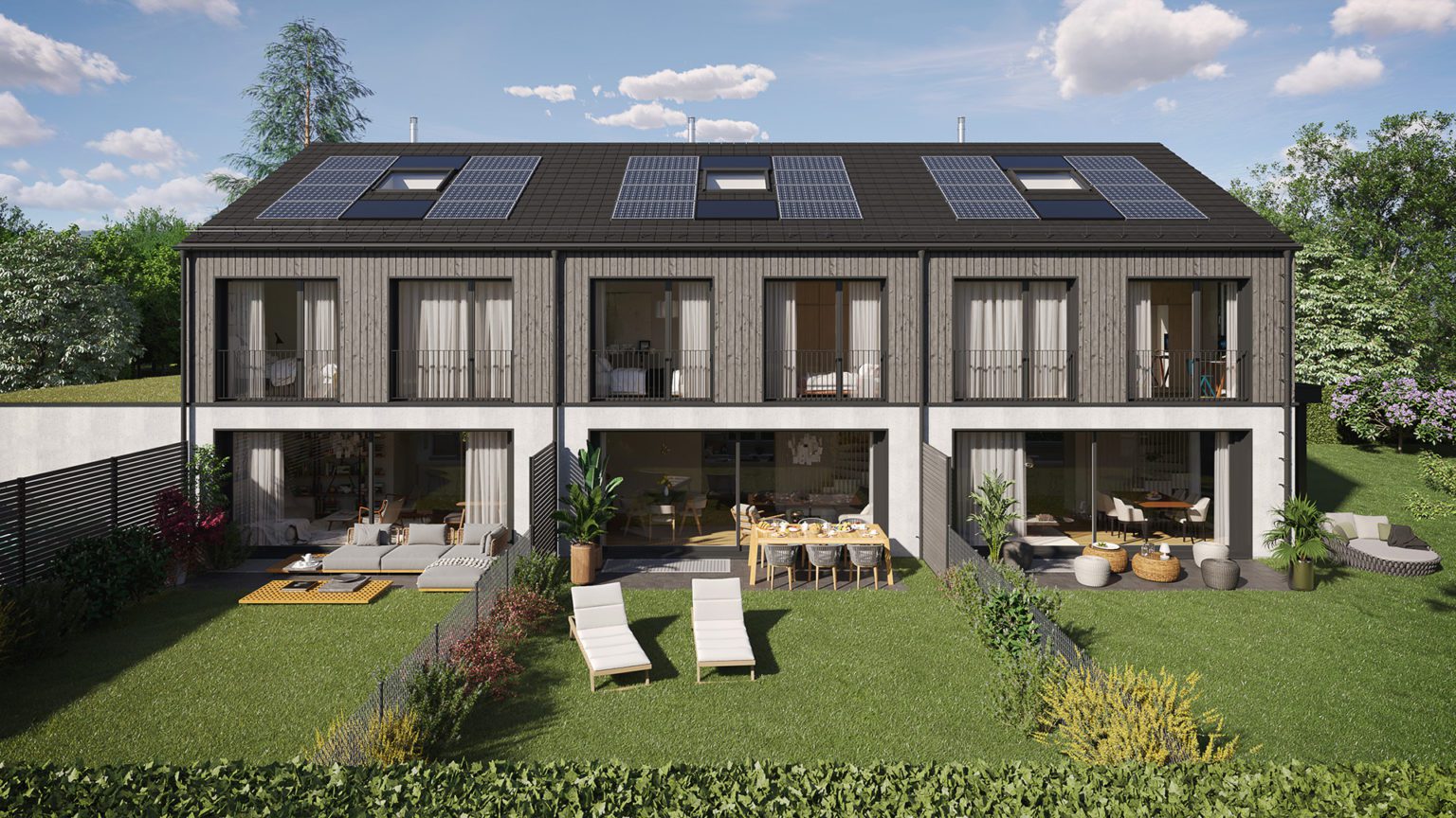 Grand-Voiret 30 — Visualisation 3D par Kosdesign