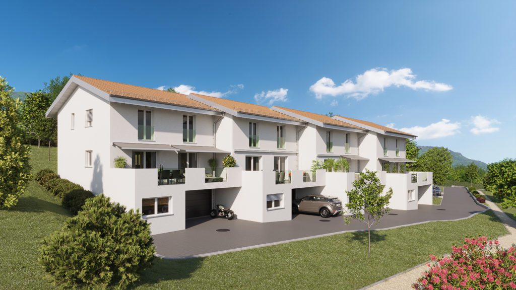La Magnenette — projet de Kosdesign